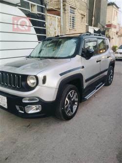 جیپ رێنێگەید